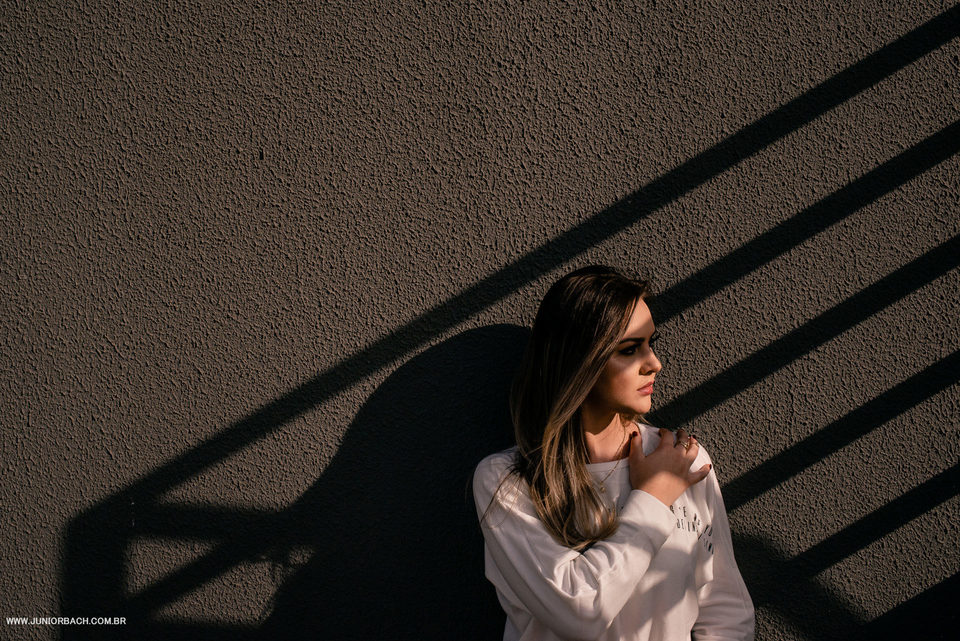 Ensaio Pessoal em Ponta Grossa Amanda Nutse