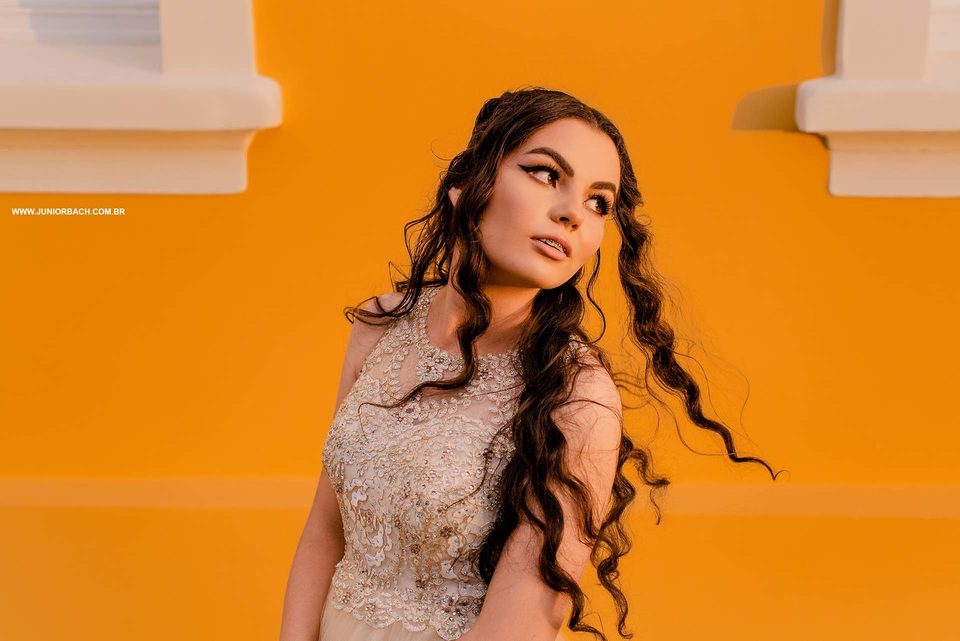 Book de 15 anos em Ponta Grossa Paraná