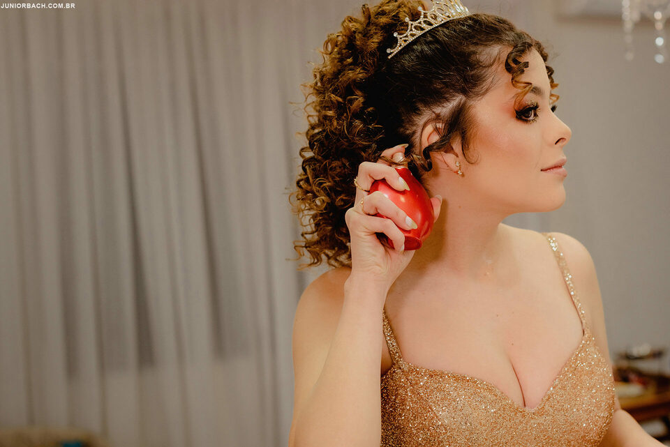 Fotógrafo de festa de 15 anos