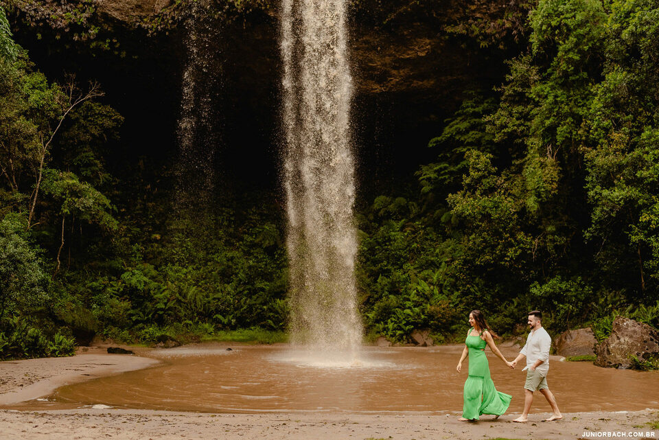 Pré casamento no Espaço do Campo