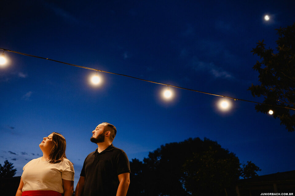 Ensaio Pré Casamento em Ponta Grossa