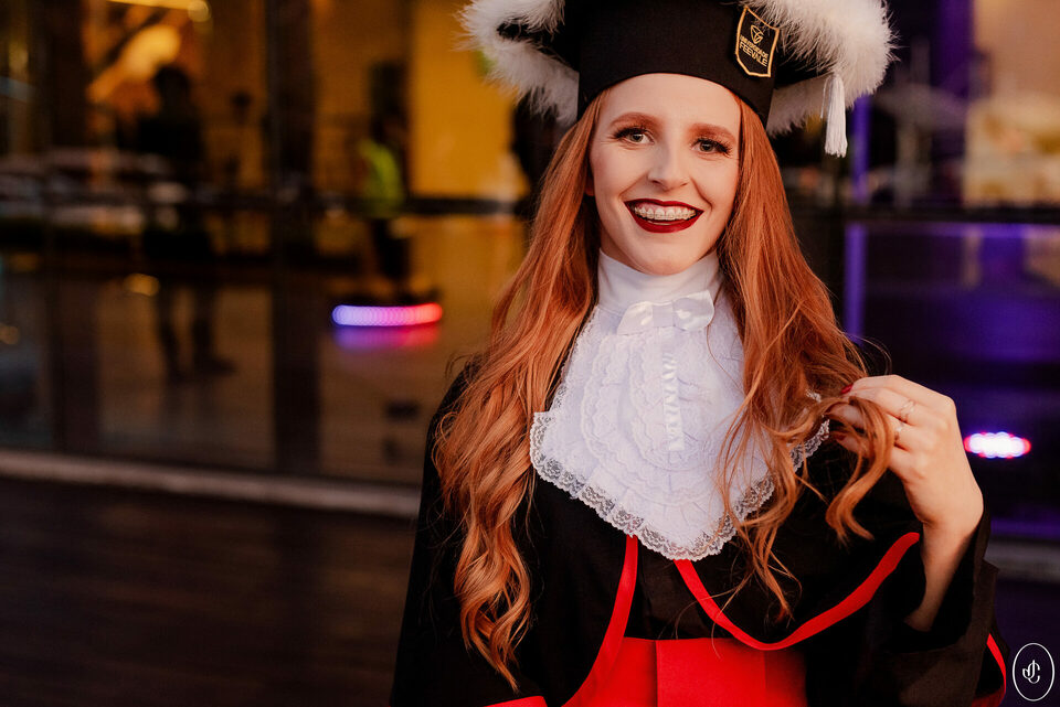 Formatura Teatro Feevale