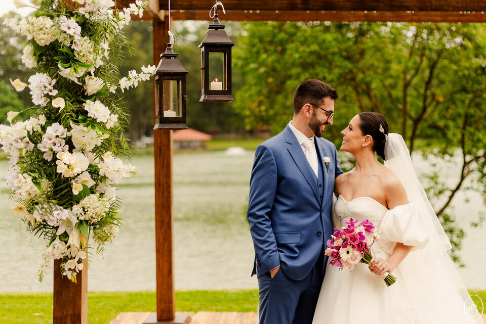 Casamento no Ponta Lagoa Ponta Grossa