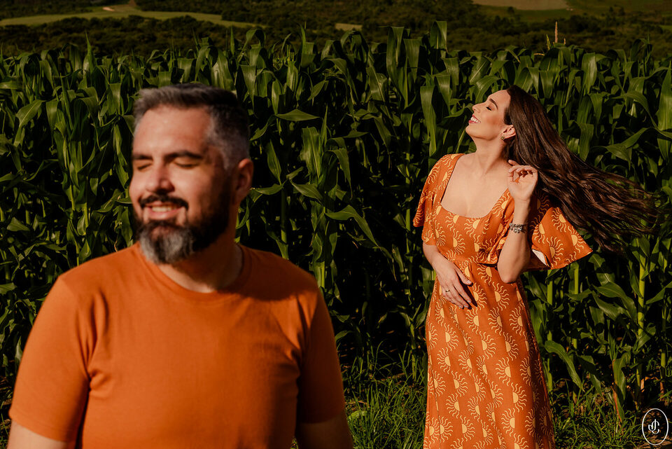 Pré casamento no Het Dorp em Carambei